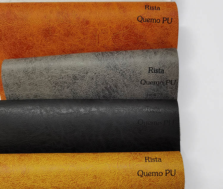 Como obter o design ideal com Thermo PU Leather?