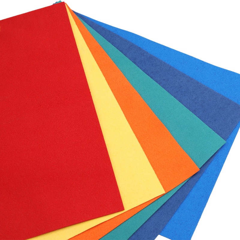 Microfiber Suede Leather Fabric