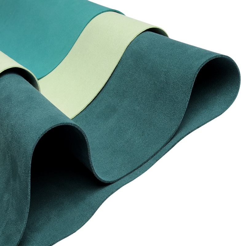 pu leather microfiber fabric for jewelry packaging