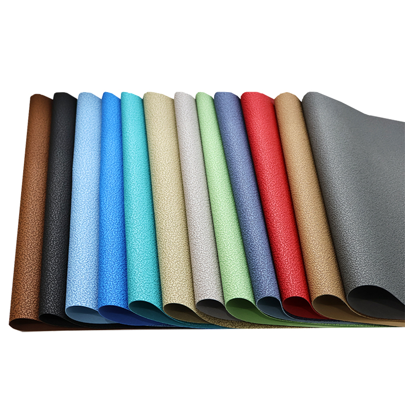 Thermo PU leather bookbinding materials