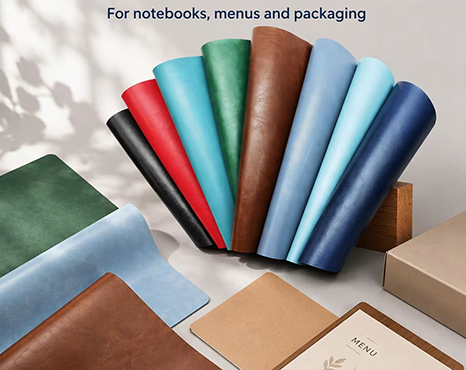 Couro PU para Notebook